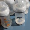 Baby feeding bottle