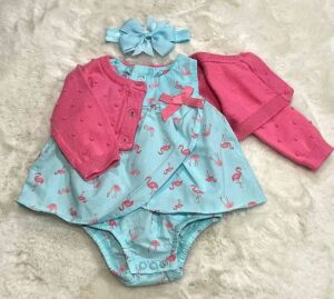 Baby gown
