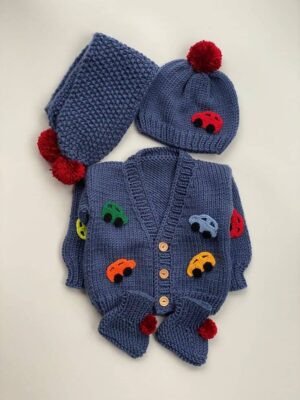 Baby tracksuit