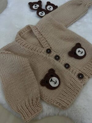Baby pullover