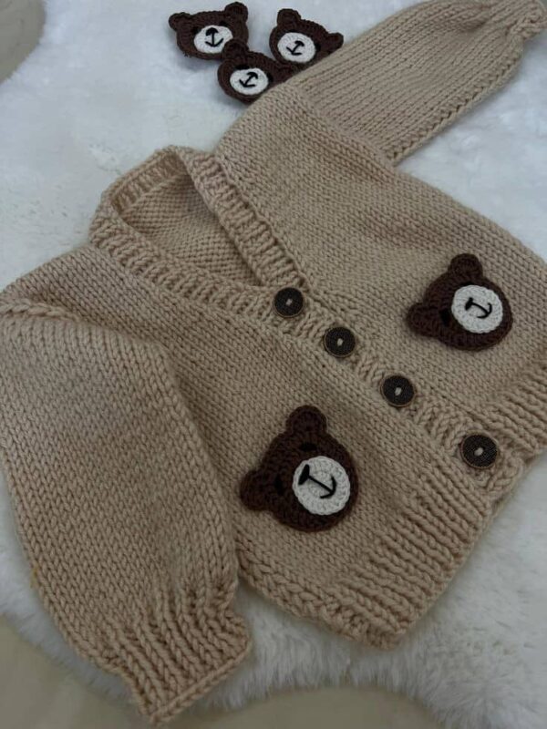 Baby pullover