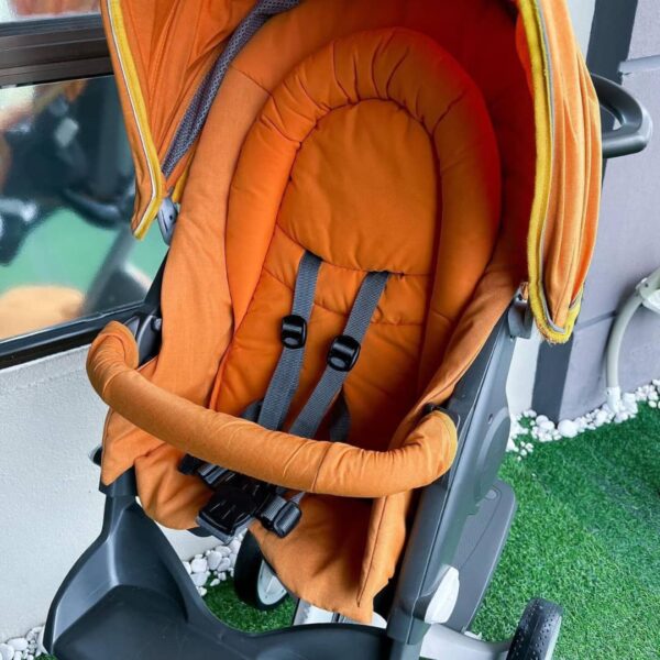 Baby stroller 2