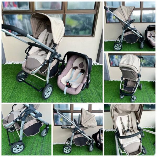 Baby stroller 5