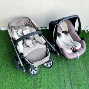 Baby stroller 7