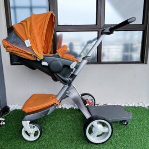 Baby stroller 6