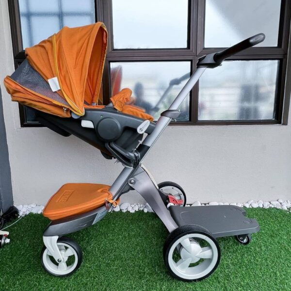 Baby stroller 6