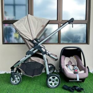 Baby stroller 5