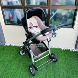 Baby stroller 4