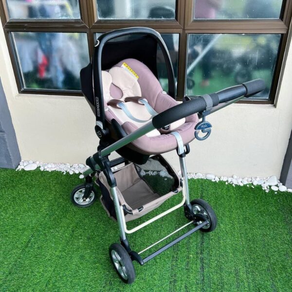 Baby stroller 4