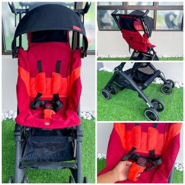 Baby stroller 2