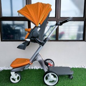 Baby stroller 2