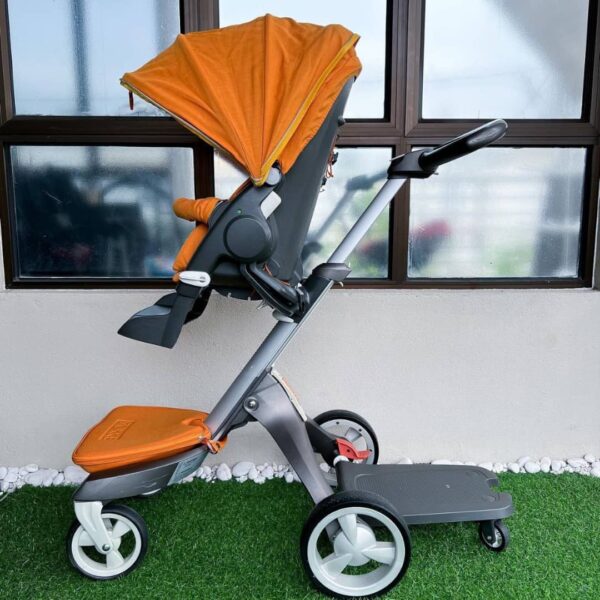 Baby stroller 2