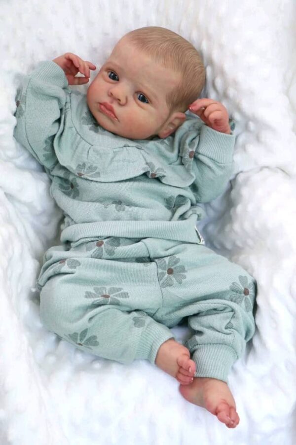 Baby Mickey