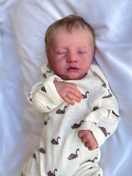 Baby James