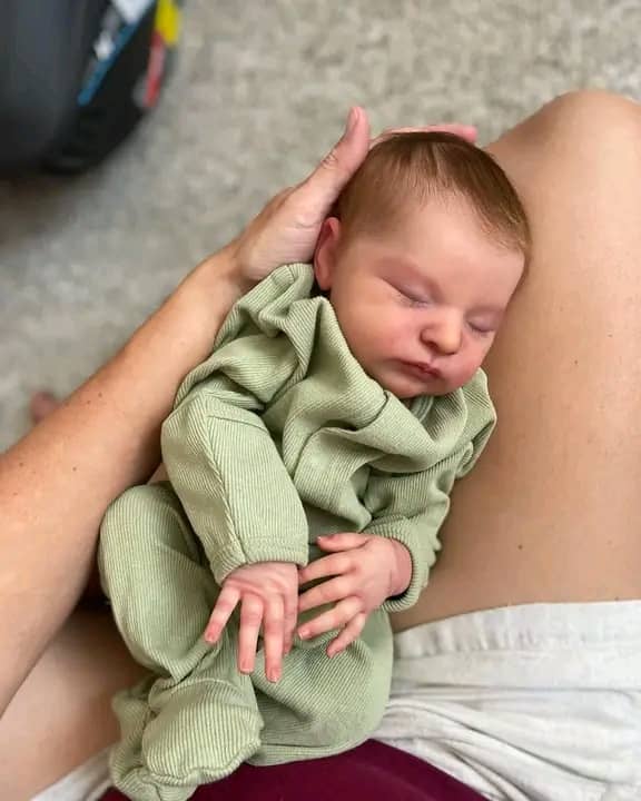 Baby Maya