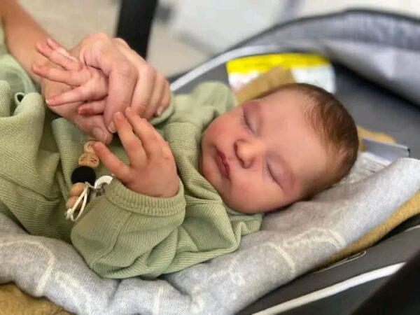 Baby Maya