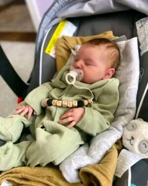 Baby Maya