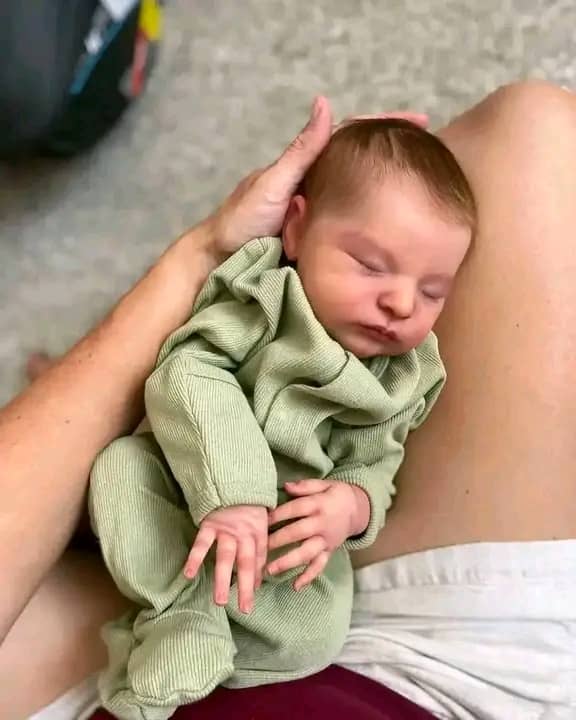 Baby Maya